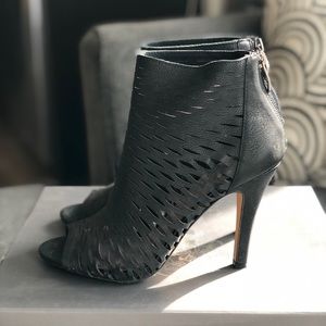 Vince Camuto ankle booties